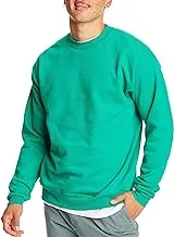 Hanes Men's ComfortBlend Crewneck Fleece Sweatshirt