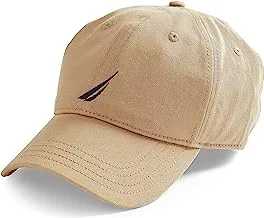 قبعة تويل للرجال من نوتيكا بستة لوحات