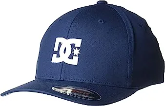 قبعة بيسبول كاب ستار 2 للرجال من دي سي