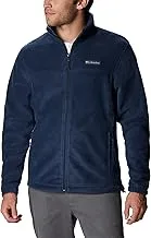 Columbia Men's Steens Mountain Full Zip 2.0, Soft Fleece with Classic Fit