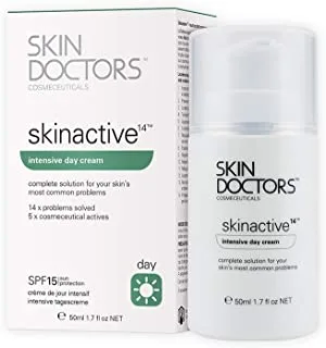 Skin Doctors Cosmeceuticals Skinactive 14 Intensive Day Cream 50 ml