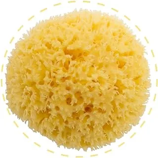 Bellini Babù Honeycomb Sea Sponge 100% Natural Size-(12) Piece Of One