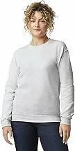 سويت شيرت رجالي من Gildan Fleece Crewneck ، نمط G18000