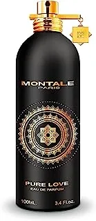 Montale Pure Love Perfume for Unisex Eau De Parfum 100ML