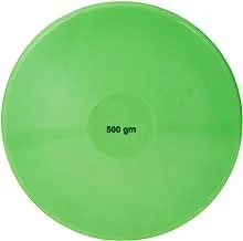 Vinex VED-500 Elementary Soft PVC Discus 500 g, Green