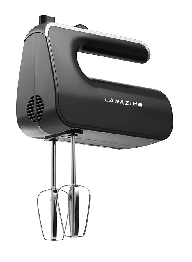LAWAZIM Hand Mixer 200 W K50032 Black