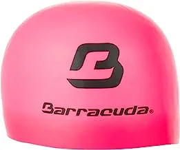 TA Sport AJ040 3D Silicone Swim Cap, Pink