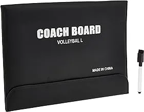 Leader Sport PU Cover Volleyball Coach Board. ليدر سبورت بو غطاء الكرة الطائرة مدرب المجلس