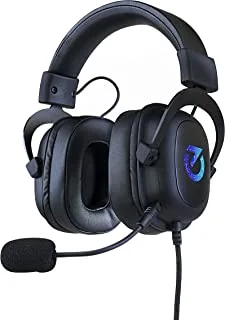 Zord k9 gaming headset, noise cancelling