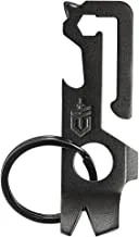 Gerber Gear Mullet, Keychain Multi-Tool, Black [30-001645], One Size