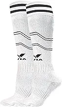 Nivia Soccer Stockings PP Large, (White)