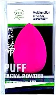 Full Moon Try Make Up Puff