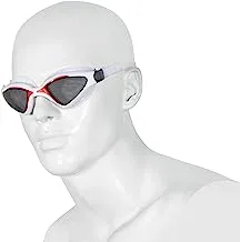 نظارات السباحة نييفيا يونيكور (أبيض / وردي)