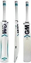 Gm Six6 Bullet English Willow Cricket Bat, Junior Size 5