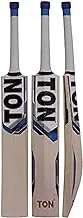 SS ton player edition no 6 Grade 1 English Willow Cricket Bat (Size: size 6,Leather Ball)