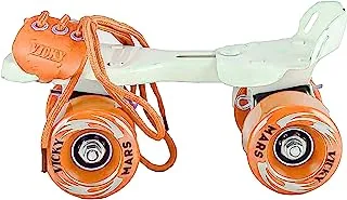 Vicky Mars Baby Roller Skate,Orange