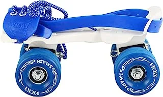 Vicky Smash Baby Roller Skate,Blue