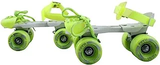 Vicky Mars Baby Roller Skate,Yellow