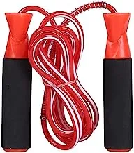 Vicky Ball Bearing - Super Jump Rope,Red