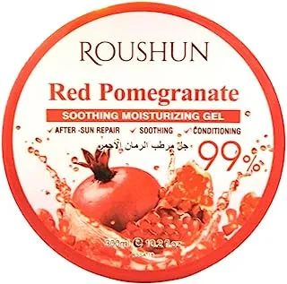 Roshawn Moisturizing Calming Red Pomegranate Gel 10.1 oz