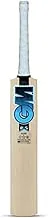 GM Diamond 404 English Willow Cricket Bat For Men and Boys | Ready to Play | Lightweight | Free Cover | Size-5
