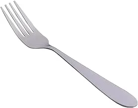 Al Saif Dinner Fork Set 6-Pieces, Silver