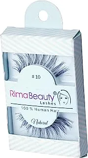 Rima Beauty 10 False Eyelashes
