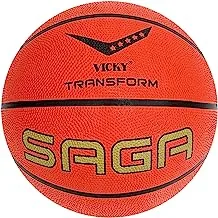 Vicky Saga Basketball, Size - 7,Orange