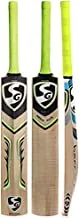 SG Nexus Plus Kashmir Willow Cricket Bat (Color May Vary), Short Handle