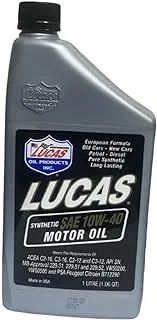 Lucas US Motor Oil 10w40 Creeper 1 Box