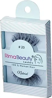 Rima Beauty 20 False Eyelashes