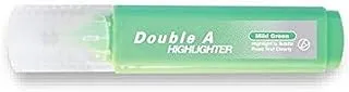 Double A Highlighter Mild Green Colour