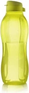 Tupperware Eco Plus Plastic Bottle, 1.5 Liter Capacity, Yellow
