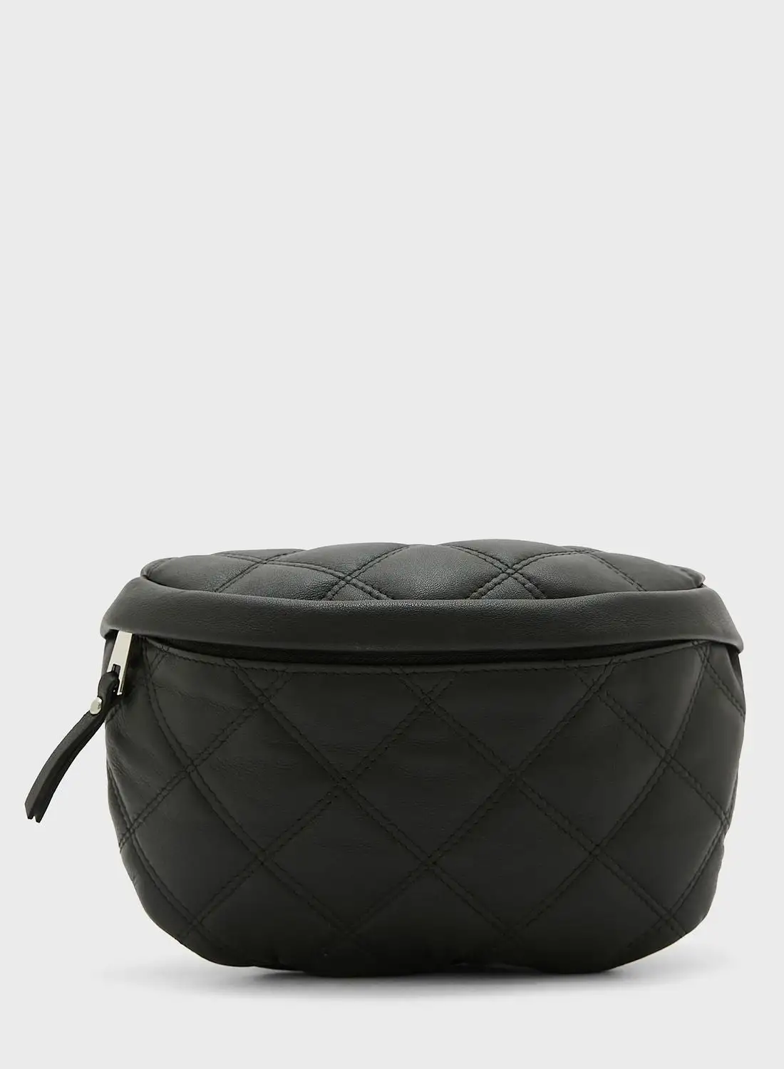 TOPSHOP Quilted Cross Body