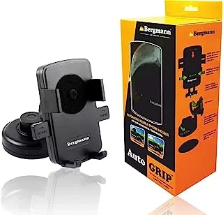 Bergmann AutoGRIP Automatic Mobile Holder (for small to medium phones)