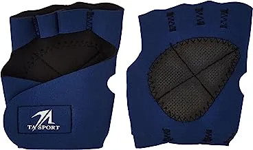 Leader Sport SGW105 Neoprene Glove, Blue