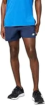 New Balance mens ACCELERATE Shorts