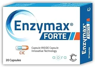 Enzymax Forte 20 Capsules