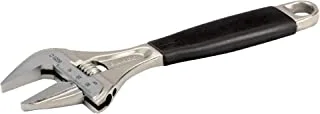 Bahco 9031 RC US 8-Inch Wide Mouth Adjustable Wrench, Chrome