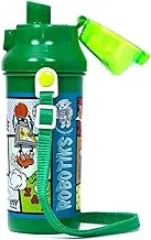 زجاجة مياه إيزي كيدز 600 مل - أخضر