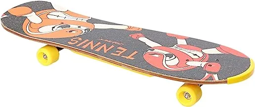 Ta Sports  Skate Board - 40010023, Multi Color