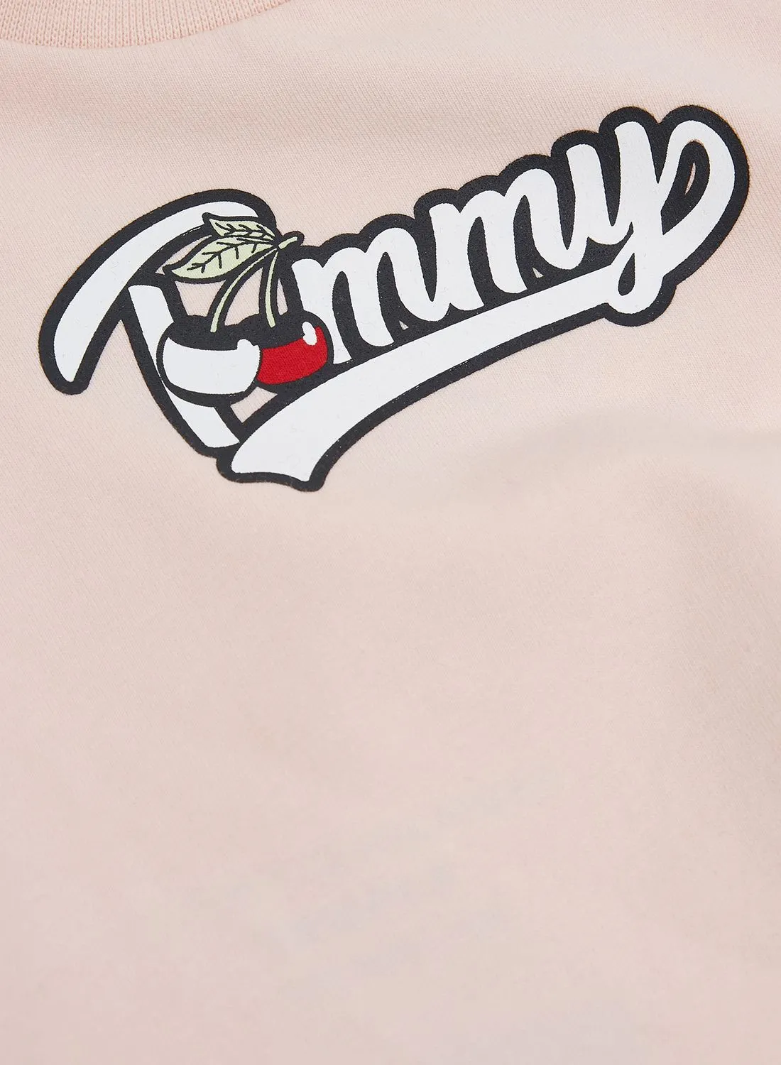 TOMMY HILFIGER Infant Logo T-Shirt