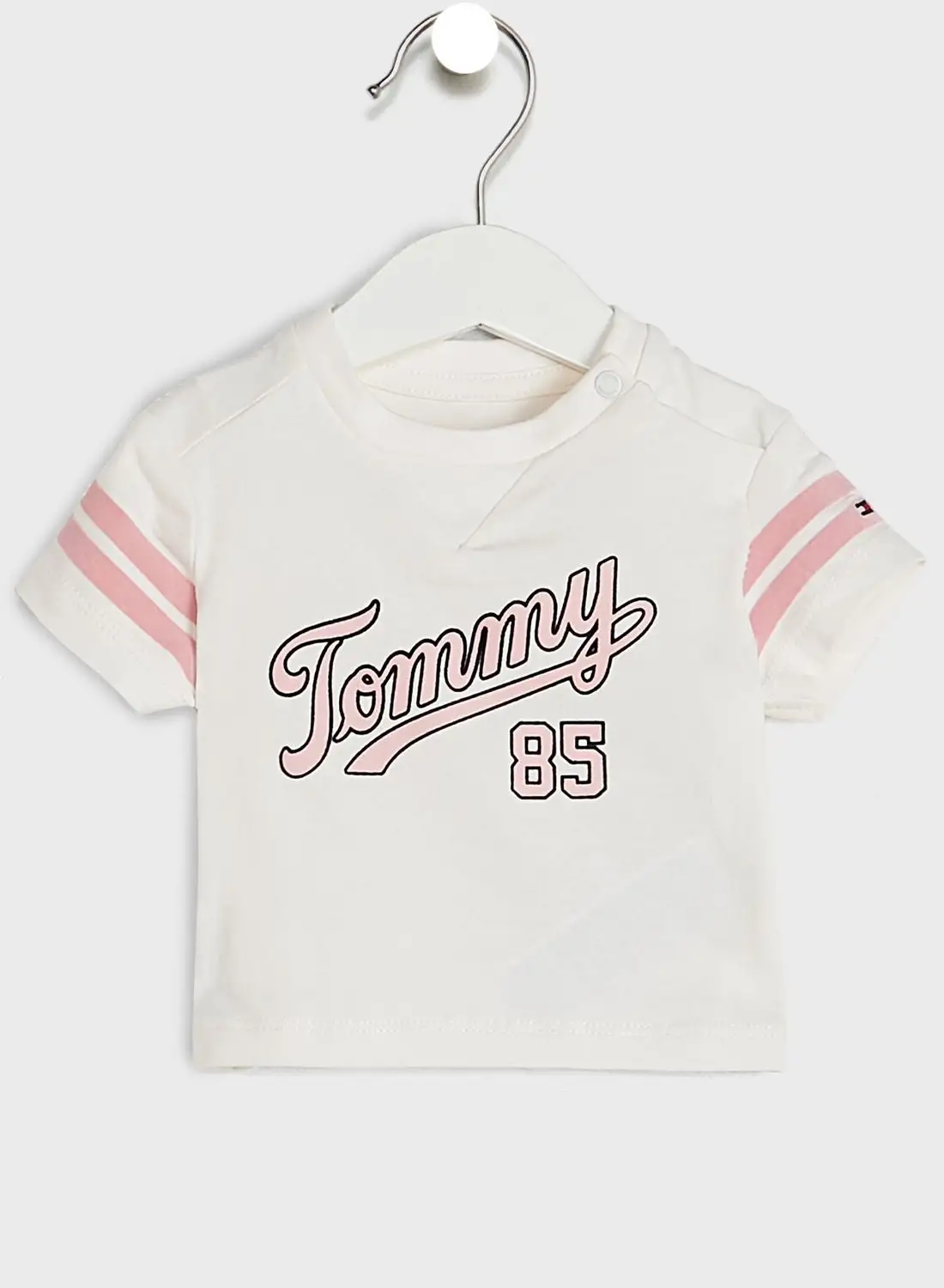 TOMMY HILFIGER Infant Collegiate T-Shirt