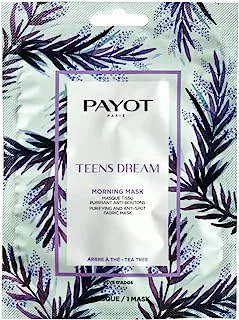 Payot Teens Dream Morning Purifying & Anti-Imperfections Sheet Mask 15pcs