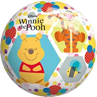 John Winnie the Pooh Play Ball, 23 cm Size
