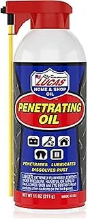 Lucas Oil Cleans and Rust Remover 311 g