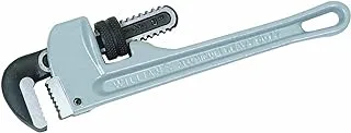 Williams 13500 Aluminum Pipe Wrench, 8-Inch