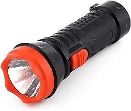 Lawazim Rechargeable Flashlight| Handheld Flashlights|High Lumens|Waterproof LED|Flashlight for Emergencies|Tactical Flashlight