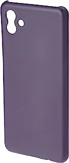 غطاء خلفي من Khaalis بلون أحمر غير لامع لهاتف Samsung Galaxy M13 5G - K208229