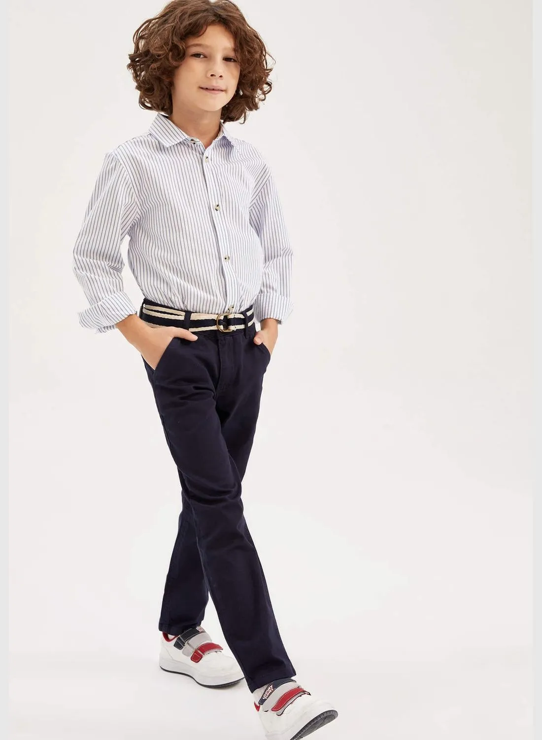 DeFacto Boy Woven Trousers
